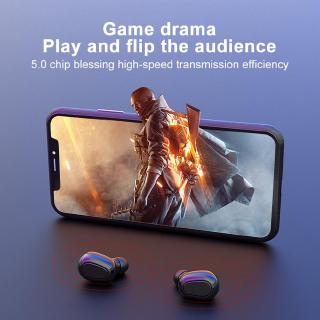 Tai nghe không dây TWS Bluetooth 5.0 cho iPhone Android