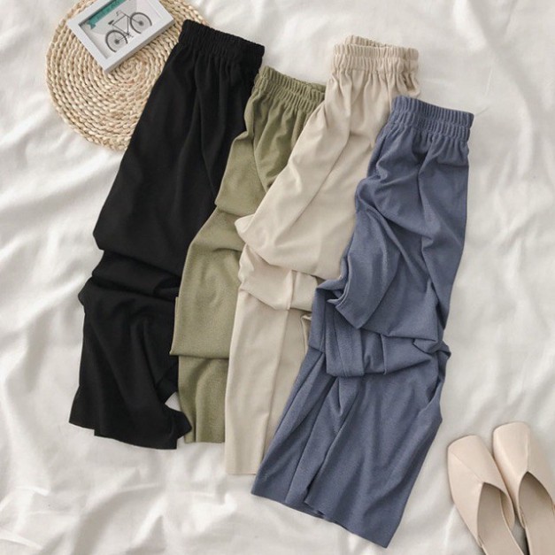 QUẦN CULLOTES TĂM quảng chau free size 40-57kg , hàng loại 1 bao đẹp