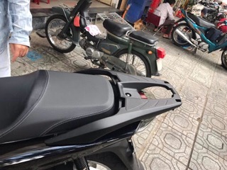 Cảng tay dắt vision kiểu sh 300i