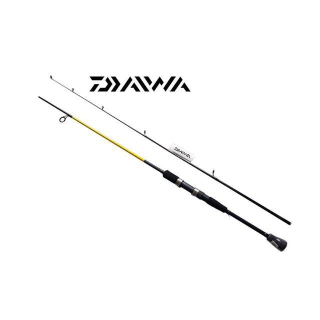 CẦN CÂU LURE MÁY ĐỨNG 2M1 CHÍNH HÃNG DAIWA