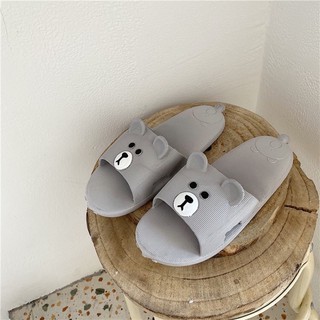 Dép Nữ Gấu Brow Cute