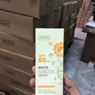 Kem chống nắng DaBo