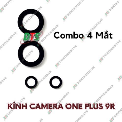 Kính camera OnePlus 9R kèm keo dán