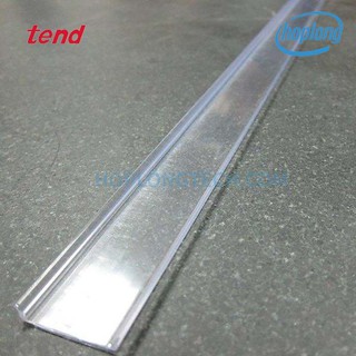 TBR-10C Thanh nhựa ốp cầu đấu 10A TEND