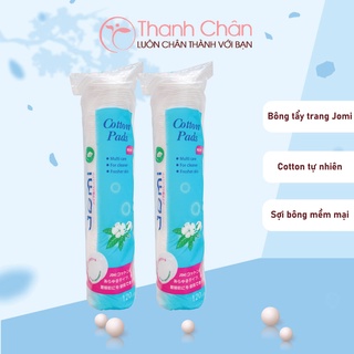 Bông Tẩy Trang JOMI 80/120m