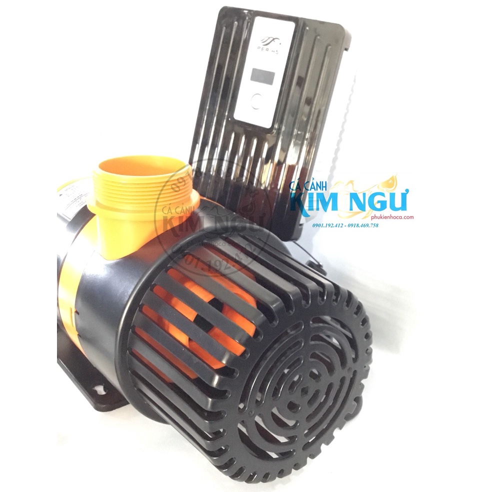 Bơm Hồ Cá PERIHA PB 23000 Điều Chỉnh 3 Cấp Độ