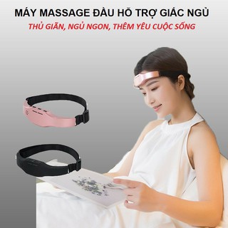 🕎👑Máy massage đầu, massage đầu hiệu quả, giảm đau đầu ,cải thiện giấc ngủ🕎👑 Giảm căng thẳng mệt mỏi 🕎👑