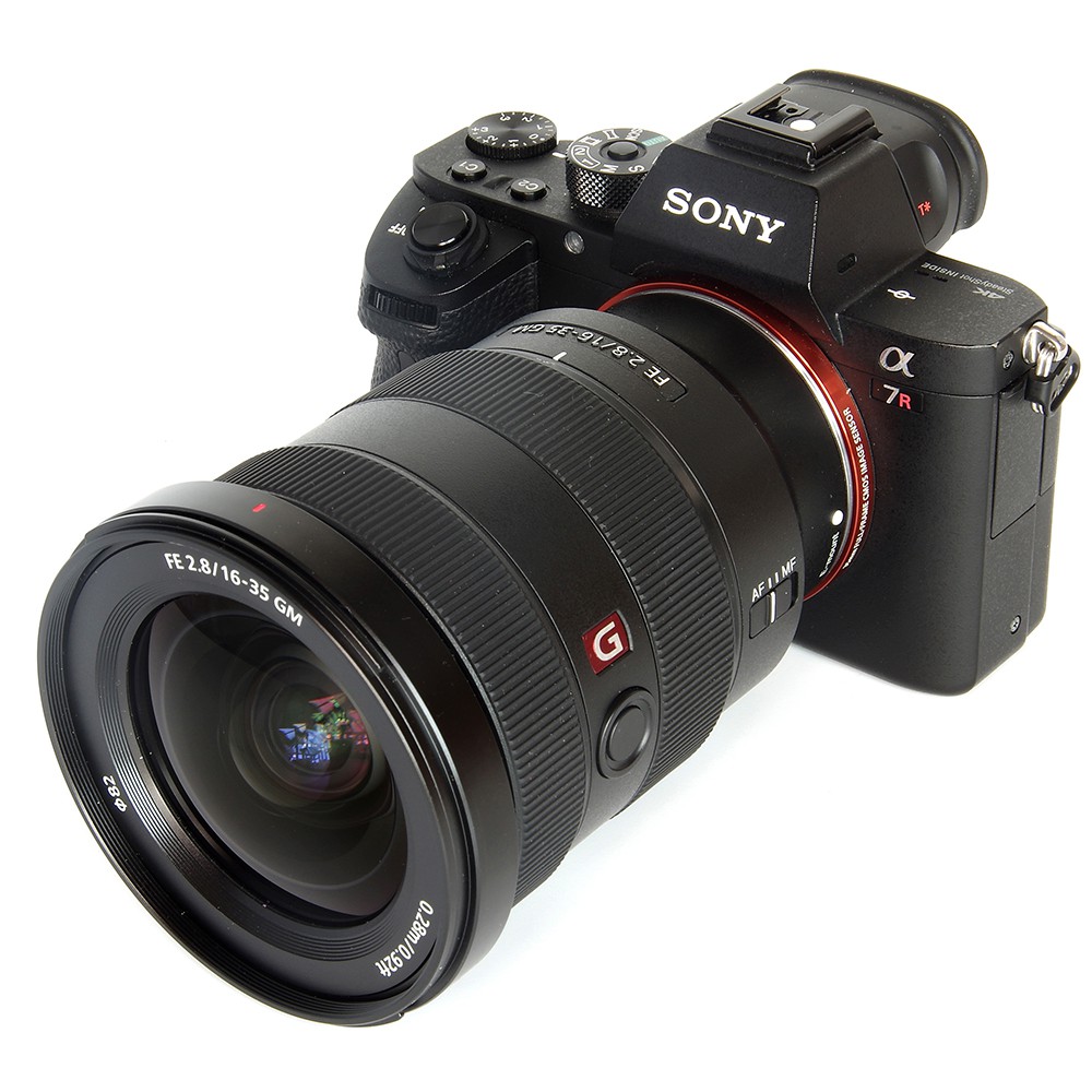 Ống Kính Sony FE 16-35mm f/2.8 GM - Chính Hãng Sony Việt Nam