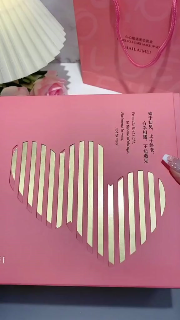 Bộ quà tặng trang điểm, quà tặng sinh nhật bạn gái, người yêu đầy đủ 11 món YOULIYOULA Hươu + Tặng kèm túi đựng đẹp | BigBuy360 - bigbuy360.vn