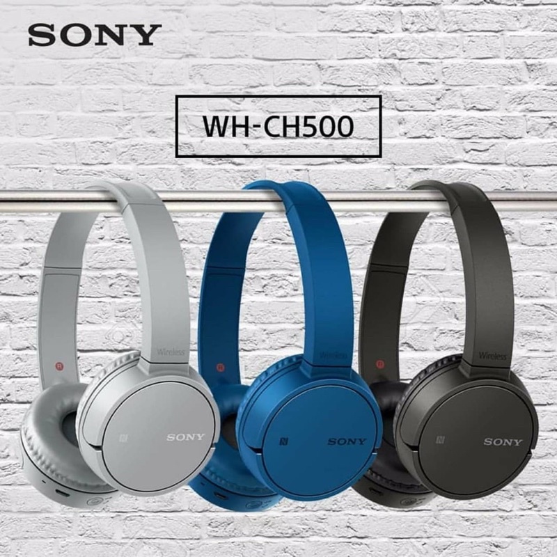 Tai nghe SONY WH-CH500