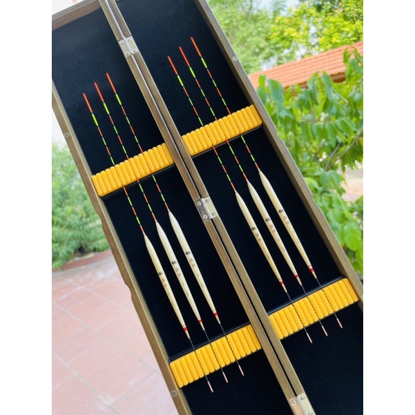 Phao Câu Rô Phi Tăm To