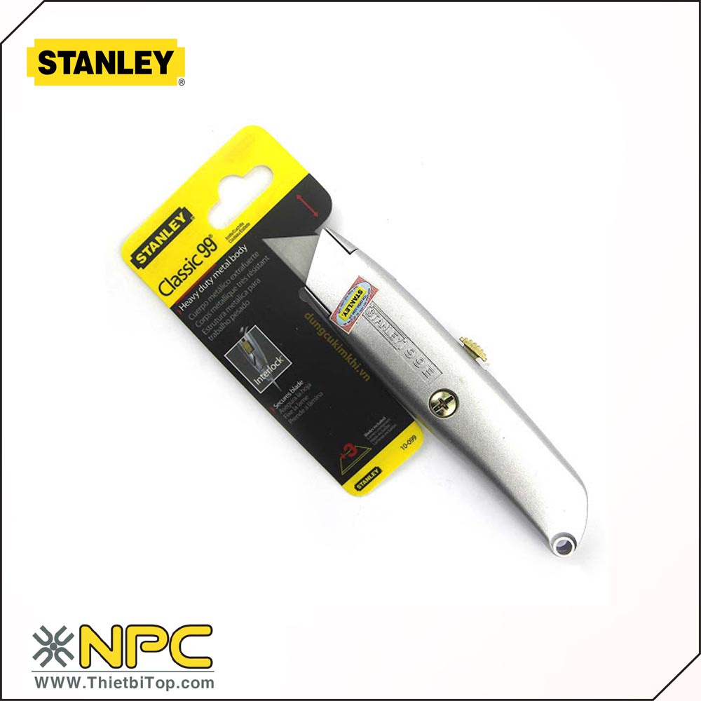 Dao dọc cáp cán nhựa ST10-099 STANLEY 29-008