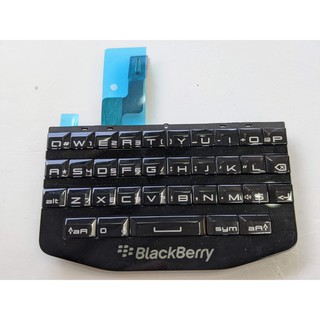 Bàn Phím BlackBerry bb Porsche Design P'9983 / 9983 Zin New Chính Hãng