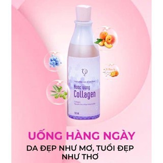 Nước Uống COLLAGEN SCHON Nguyên Liệu Nhập Khẩu Đức [Đảm Bảo Chính Hãng+Date mới]