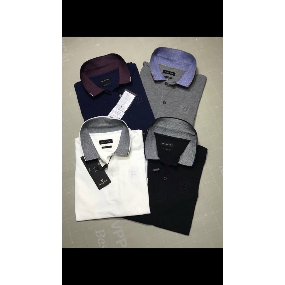Áo thun Massimo Dutti