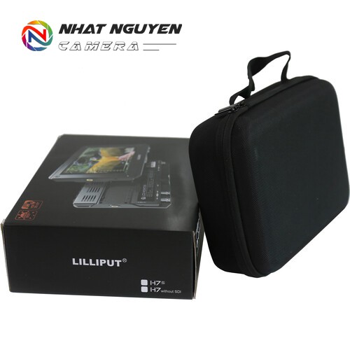 Màn hình Lilliput H7S Monitor- Màn hình Lilliput 7 inch 4K HDMI / 3G-SDI Ultrabright - Bảo hành 12 tháng