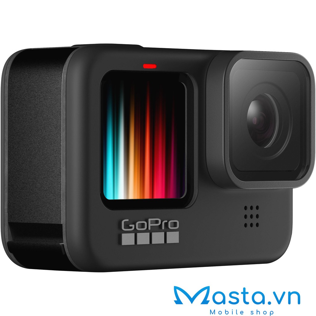 [Mã 11ELSALE hoàn 7% đơn 300K] Camera hành trình Gopro Hero 9 - Độ phân giải 4K