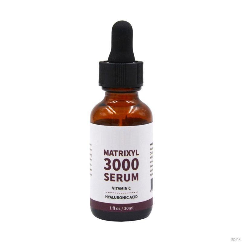 Serum Hyaluronic Acid MATRIXYL 3000 Vitamin C Giảm Nếp Nhăn Chăm Sóc Da Mặt 30ml