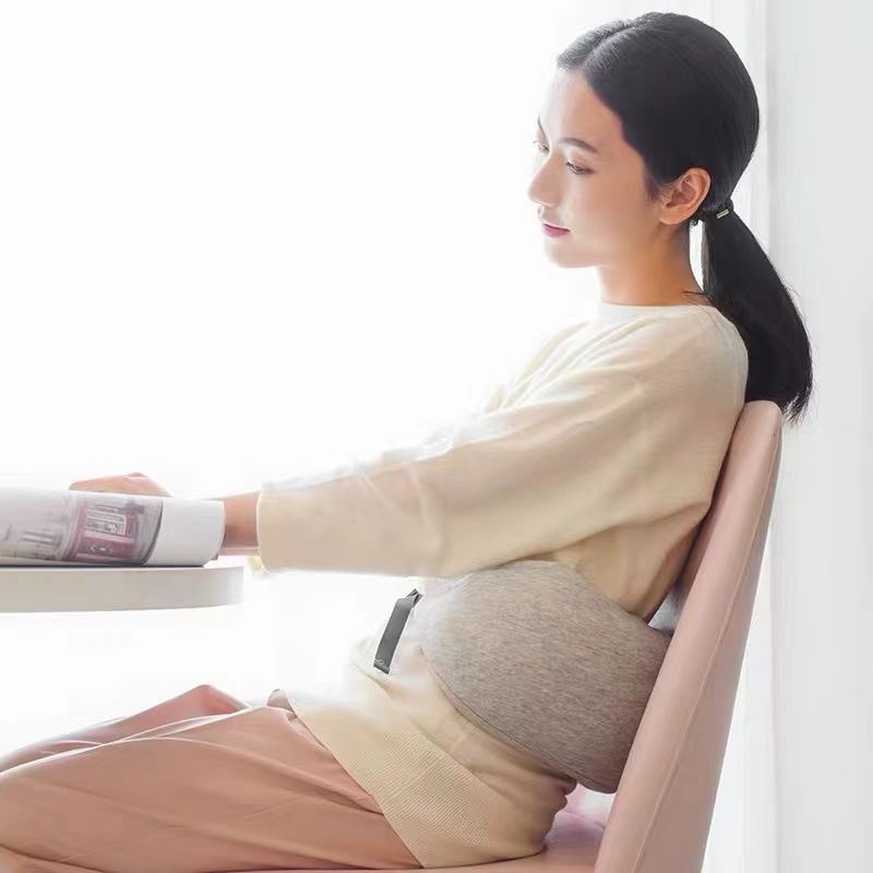 Gối Kê Cổ Chữ u Có Mũ Trùm Đầu Che Nắng Tiện Dụng Khi Đi Du Lịch