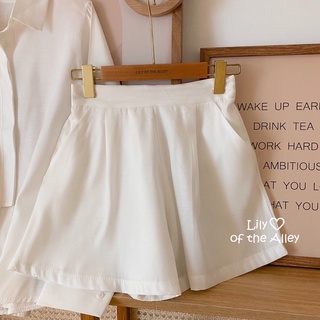 Set quần short áo sơ mi nẹp lửng
