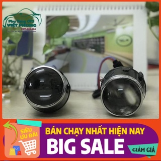 Đèn gầm cầu bi xenon 3.0 và 2.5