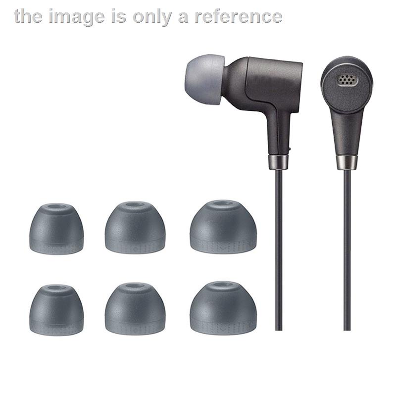 Nút Bọc Đầu Tai Nghe Bằng Silicon Cho Sony MDR-EX255 a8