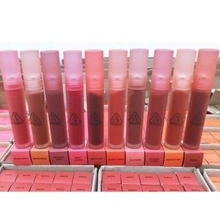 Son Tint 3CE Blur Water Tint Siêu Lì {Hot 2023}