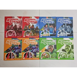 Trọn bộ academy stars cho bé