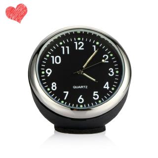 Đồng Hồ Điện Tử Mini Cho Xe Hơi