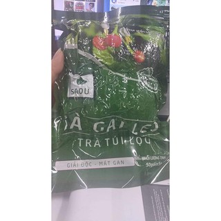 Trà túi lọc Cà gai leo Sadu