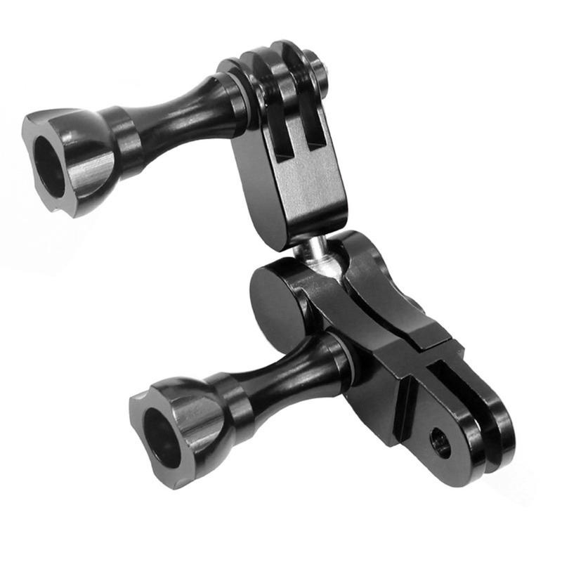 Đầu chuyển đổi LAMMCOU hợp kim nhôm điều chỉnh được đa năng dành cho máy ảnh GoPro Hero 10/ 9