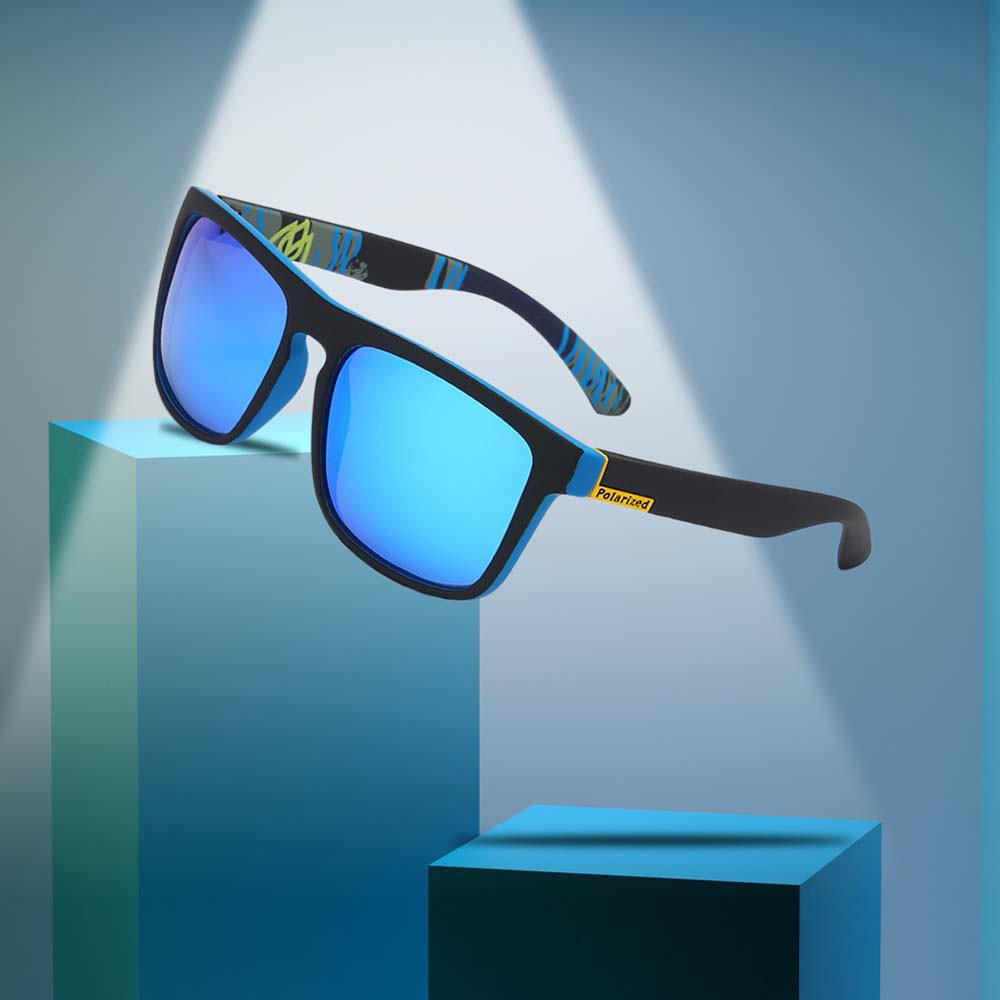 Kính mắt thể thao phân cực UV400 bảo vệ khi đi xe đạp/cắm trại/câu cá/đi bộ đường dài/lặn biển chất lượng cao cho nữ