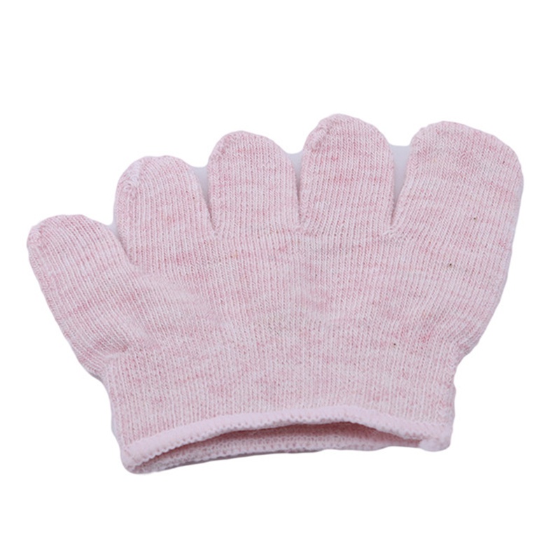 1 Đôi Tất Nửa Bàn Chân Vải Cotton Mềm Cho Nữ