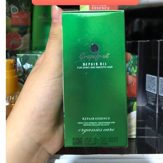 Tinh dầu bưởi tươi nguyên chất Grapefruit 60ml