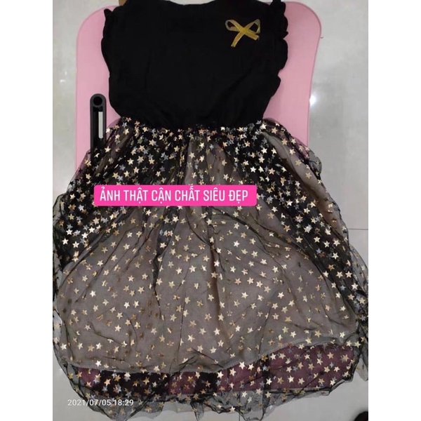 Váy quảng châu cho bé gái 🎀