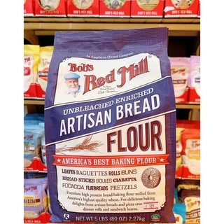 Bột Mì Artisan Bread Flour Bob'S Red Mill 2.27kg