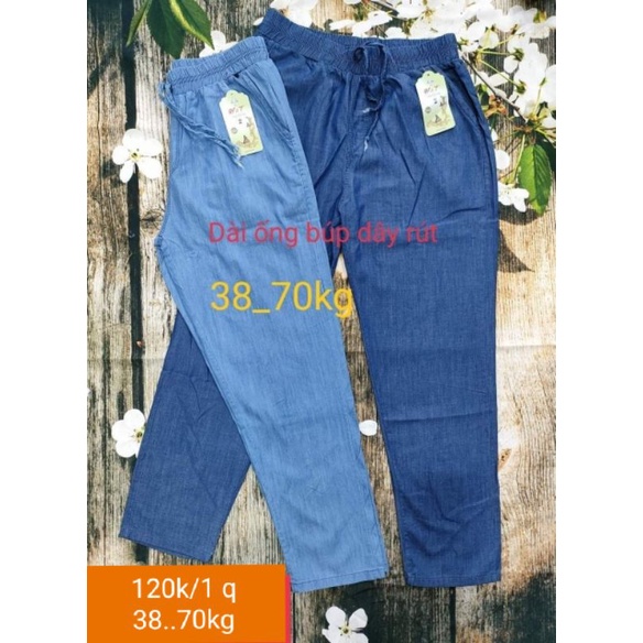quần lỡ 9 tấc