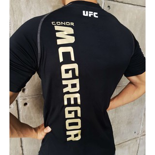 Áo tập gym nam McGregor-UFC