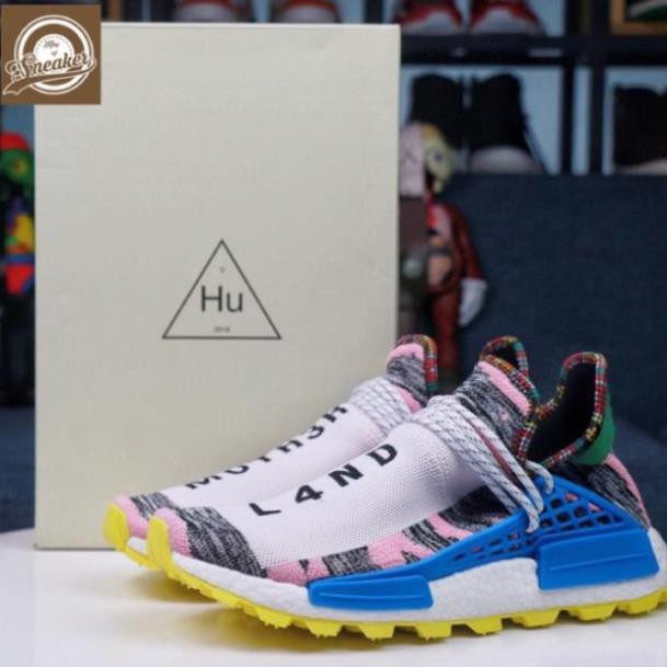 NEW -CK Giày sneaker NMD HUMAN RACE SOLAr Hu Mother land thời trang nam nữ dạo phố ! SALE 11-11 XẢ 1-1 : : "} -ad2