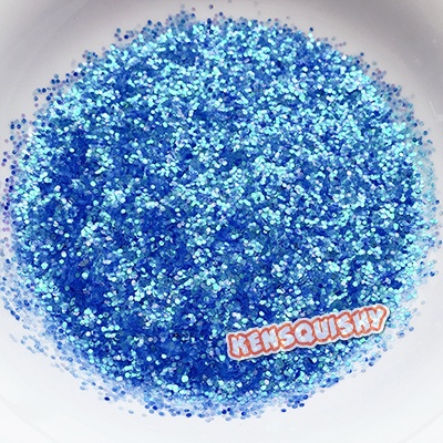 Bột Kim Tuyến Lục Giác Cỡ Nhỏ Trang Trí Thủ Công Resin Slime DIY Nails