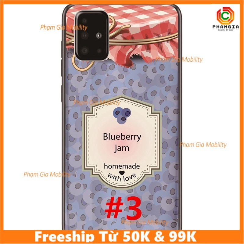 Ốp lưng, Cartoon, hoạt hình Samsung Galaxy A71/A51/A41/A31/A21/A11 dẻo đẹp
