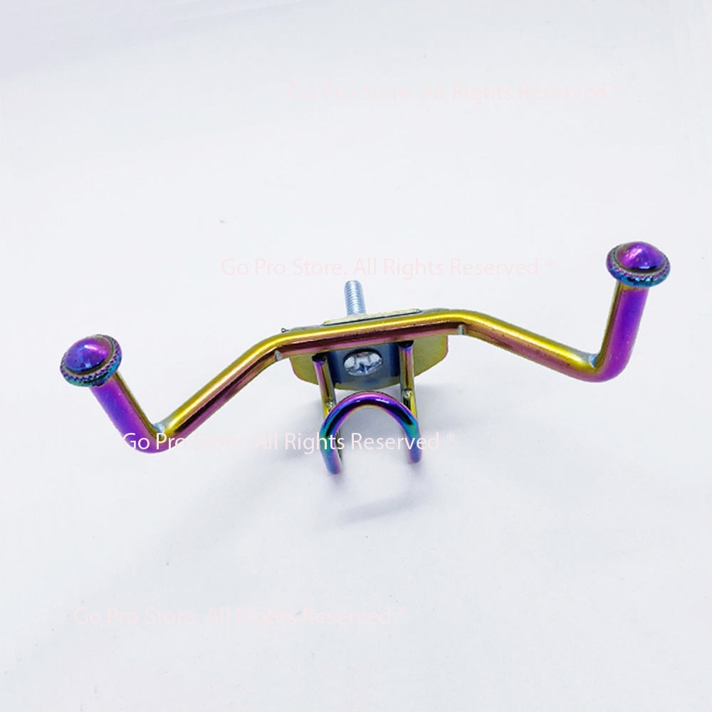 Bộ Móc Treo Đồ 03 Cạnh Gắng VARIO Inox 304 (02 Móc + Chữ U)