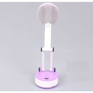 Đèn sạc Để Bàn 15 Bóng nhỏ gọn YT-688