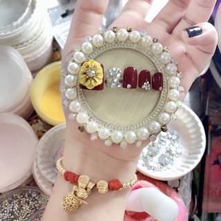 Hoa bột chân tay hướng dương