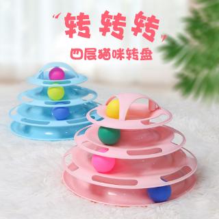 Quả Bóng Đồ Chơi Cho Mèo Cưng