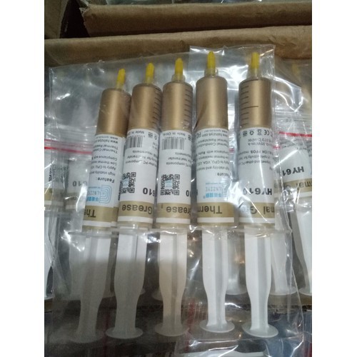 Keo tản nhiệt xilanh vàng to HY-610 dùng cho laptop- PC SALE SỐC THÁNG 12 CÙNG TÂM QUỲNH LINH PHỤ KIỆN