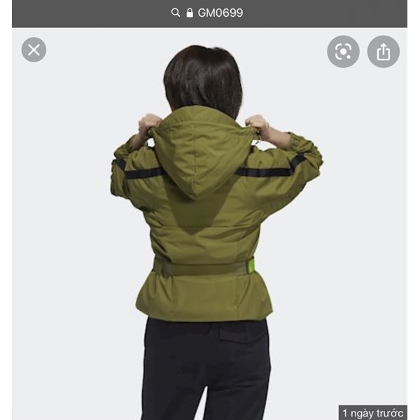 Áo Khoác gió Đát WND GM0699