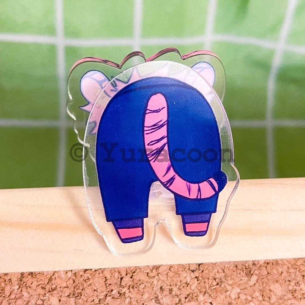 Kẹp acrylic Jujutsu Kaisen