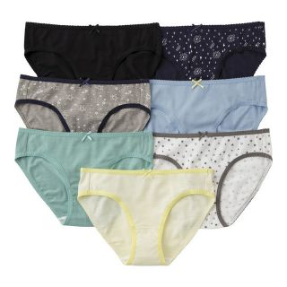 Set 7 quần lót cotton xách tay Nhật (chính hãng Nhật - màu 01)