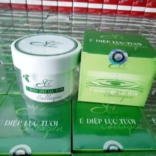 U body DIỆP LỤC COLLAGEN